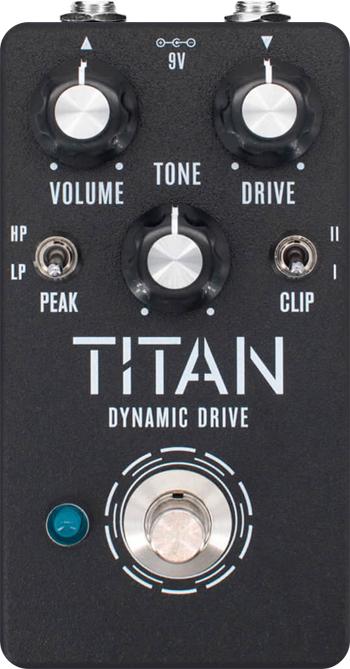Aion FX Titan