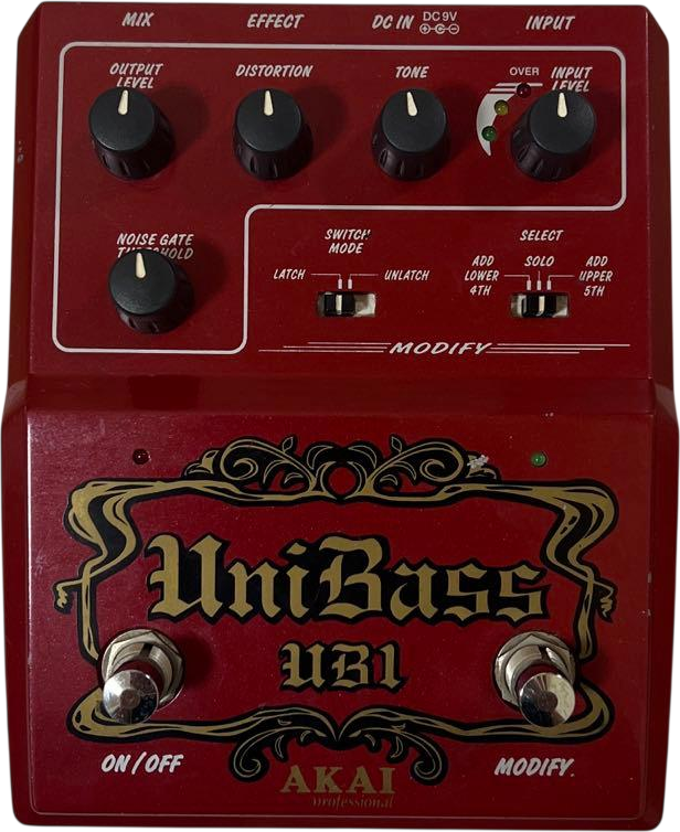 Akai UniBass