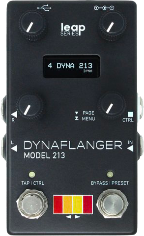 Alexander Pedals Dynaflanger Model 213