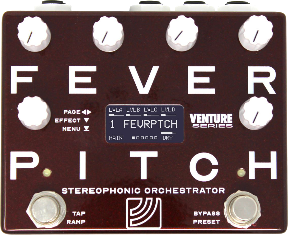 Alexander Pedals Fever Pitch
