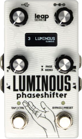 Alexander Pedals Luminous