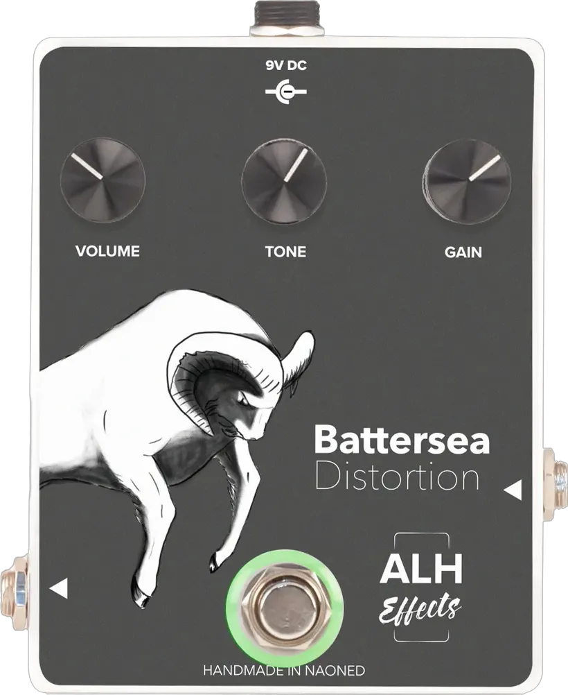 ALH Effects Battersea