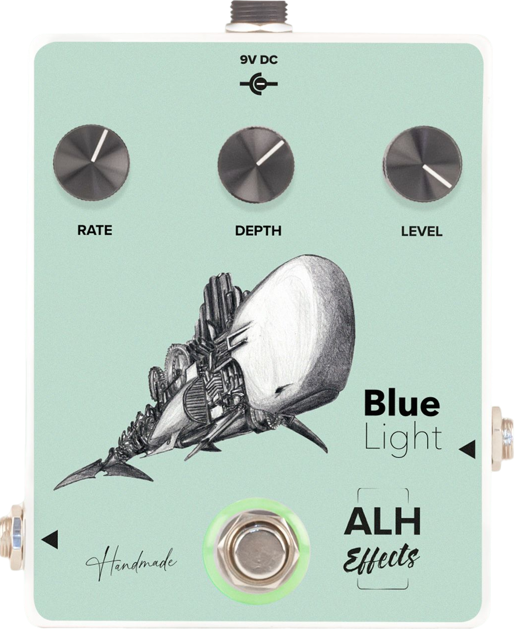 ALH Effects Blue Light