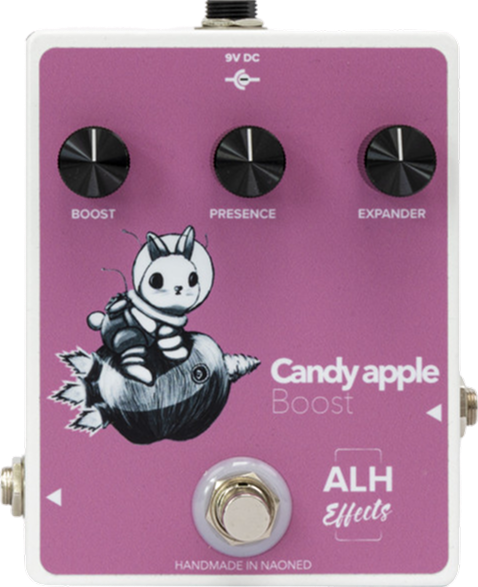ALH Effects Candy Apple