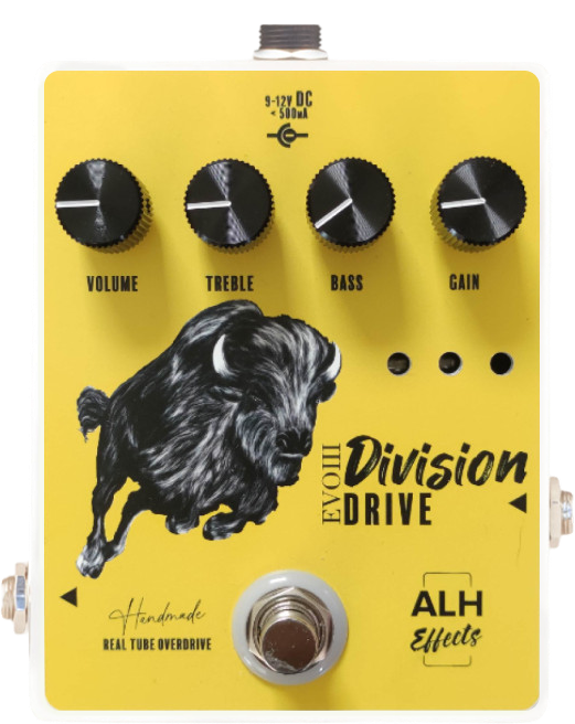 ALH Effects Division Drive EVO III