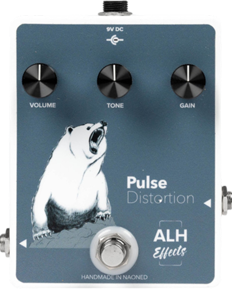 ALH Effects Pulse Distortion