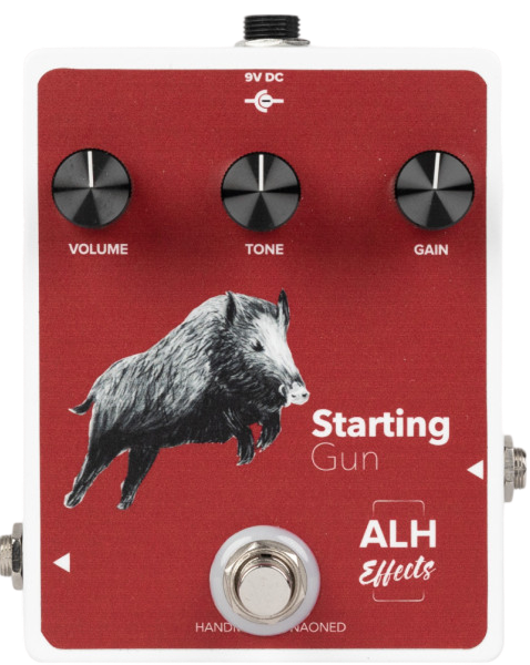 ALH Effects Starting Gun