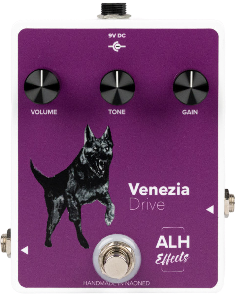 ALH Effects Venezia Drive