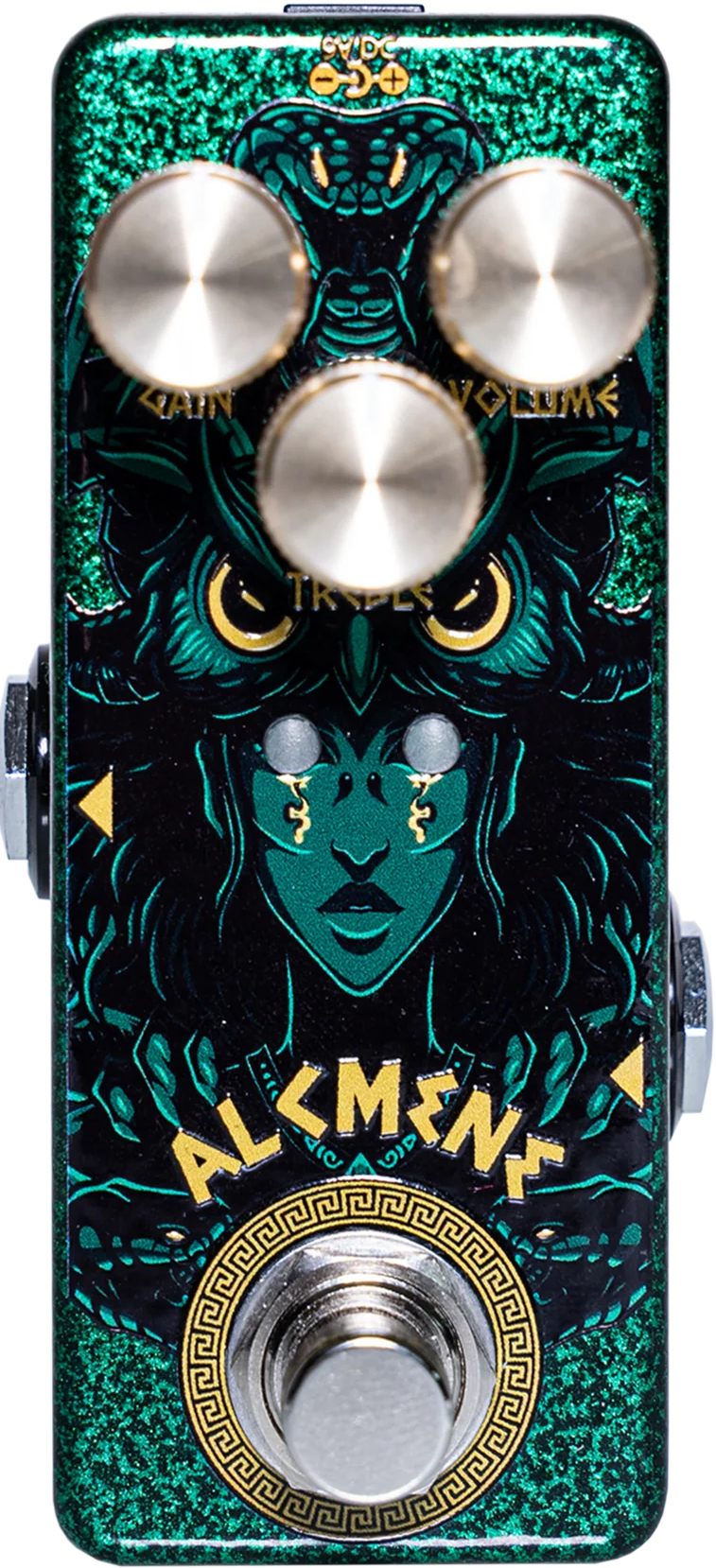 AllPedal Alcmene