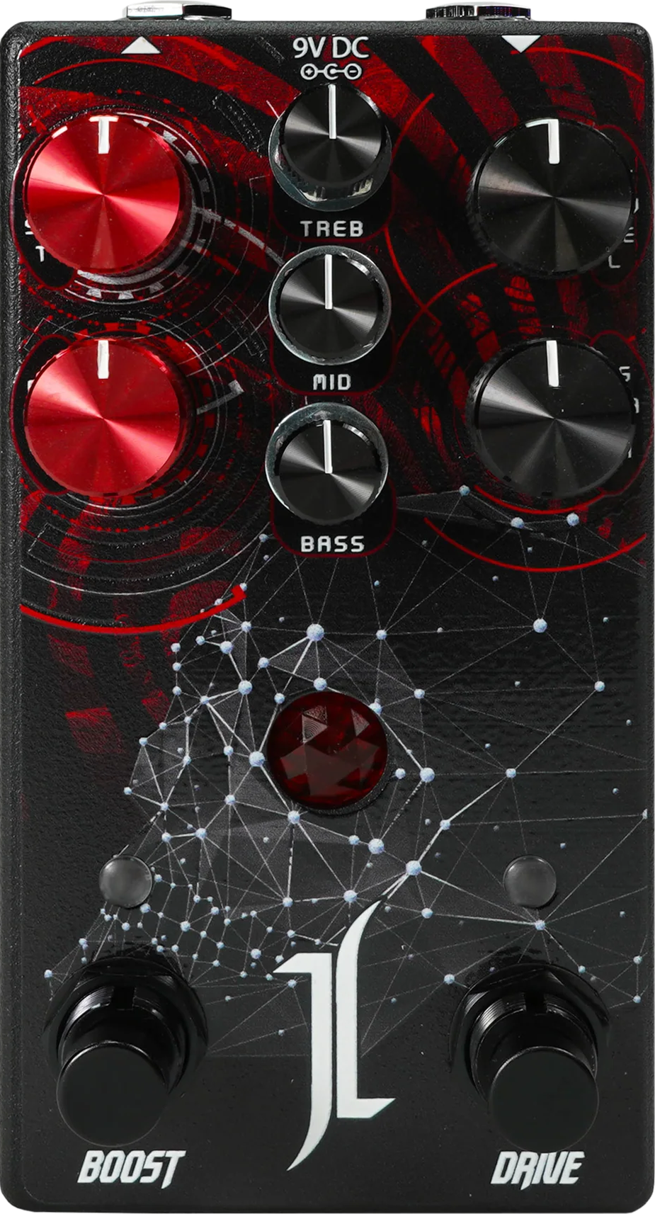 AllPedal Devil's Triad - Essentials