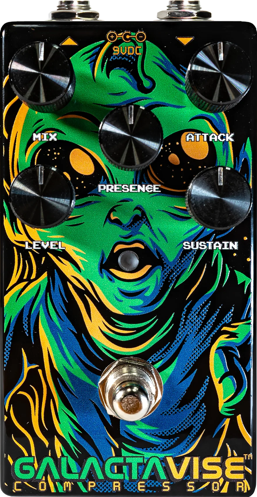 AllPedal Galactavise