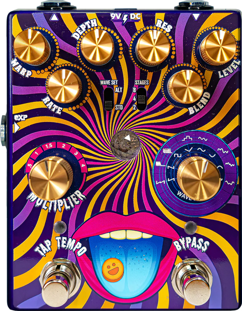 AllPedal Microdose