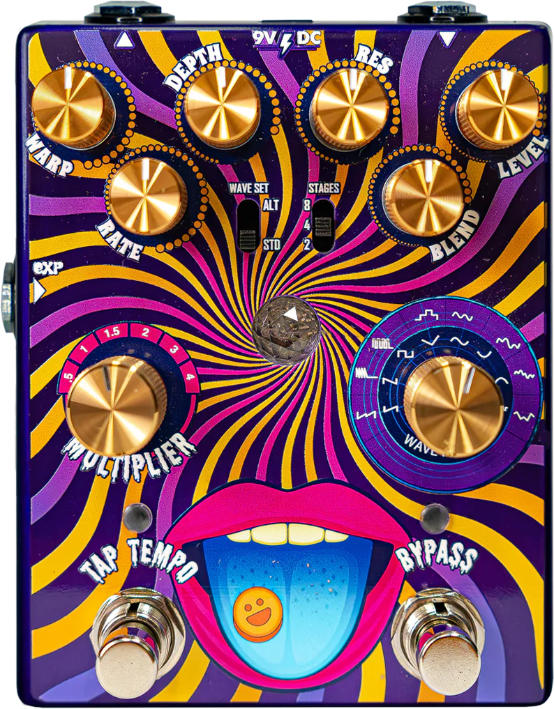 allpedal microdose