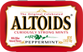 Altoids Altoids Peppermint