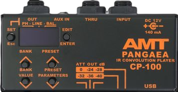 AMT pangeae