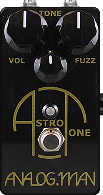 Analog Man Astro Tone Black
