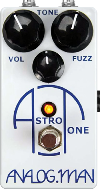 Analog Man Astro Tone White