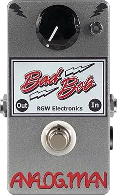 Analog Man Bad Bob