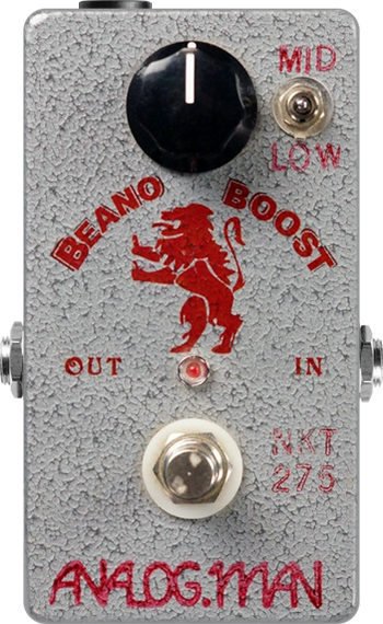 Analog Man Beano Boost