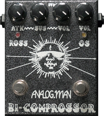 Analog Man Bi-CompROSSor