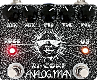 Analog Man Bi-CompROSSor REV5