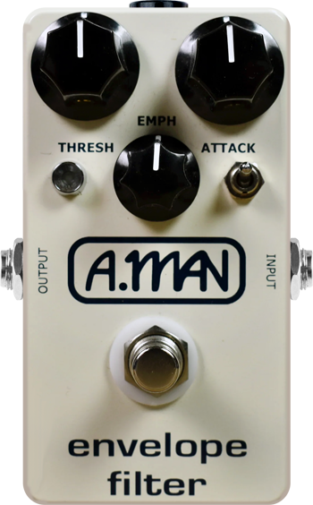 Analog Man Envelope Filter