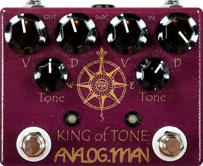 Analog Man King of Tone