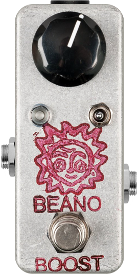 Analog Man Mini Beano Boost