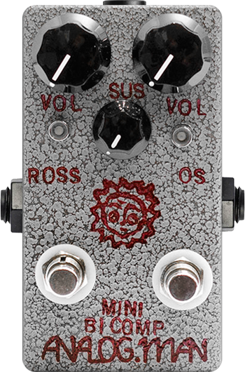 Analog Man Mini Bi-Comp