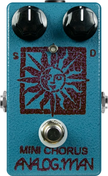 Analog Man Mini Chorus