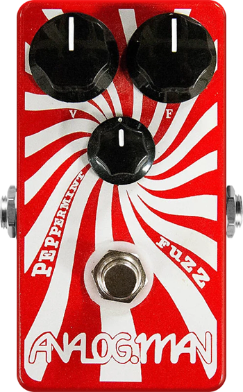 Analog Man Peppermint Fuzz