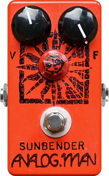 Analog Man Sun Bender