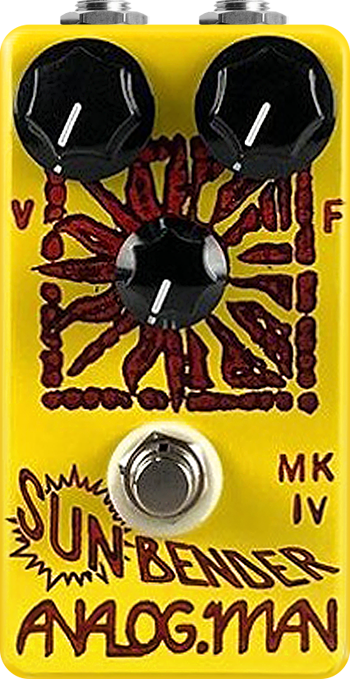 Analog Man Sun Bender MkIV