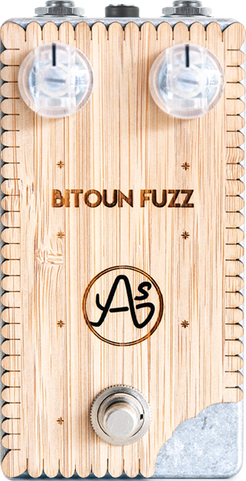 Anasounds Bitoun Fuzz