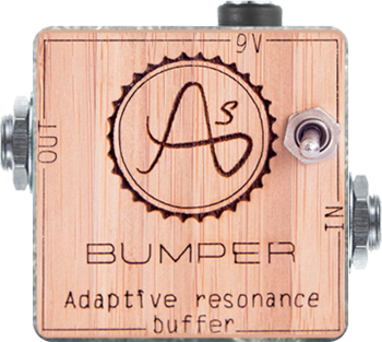 Anasounds Bumper