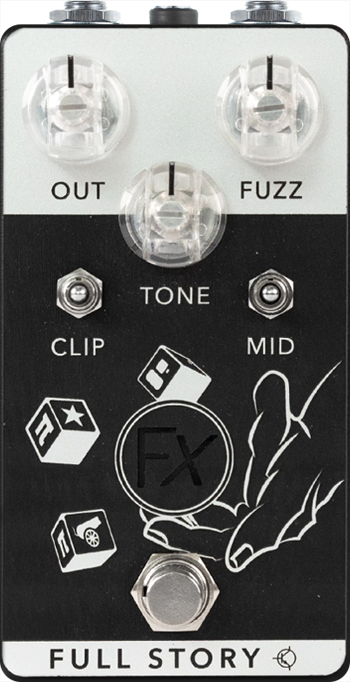 Anasounds Full Story FX Teacher