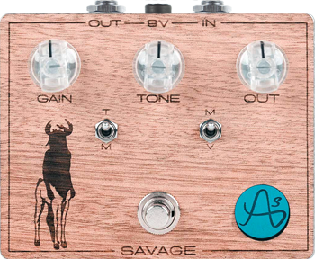 Anasounds Savage Mk1 Reissue