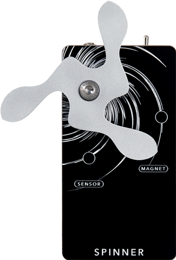 Anasounds Spinner
