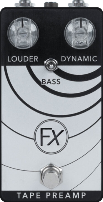 Anasounds Tape Preamp