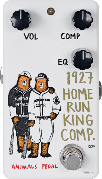 Animals Pedal 1927 Home Run Comp.