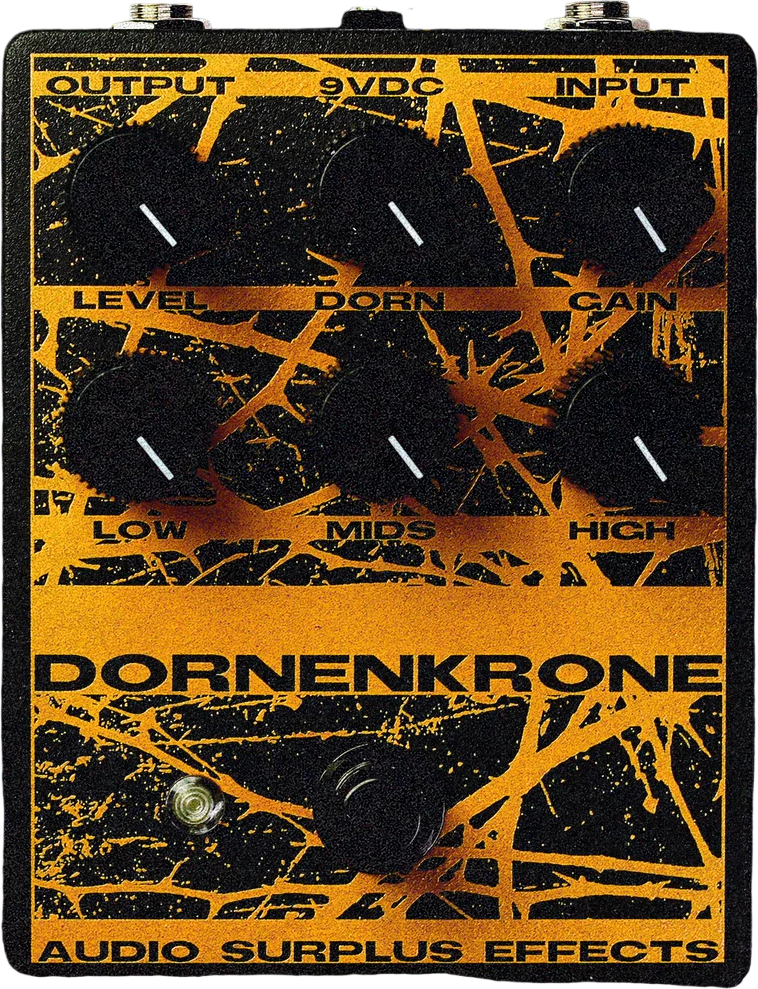 Audio Surplus Effects Dornenkrone