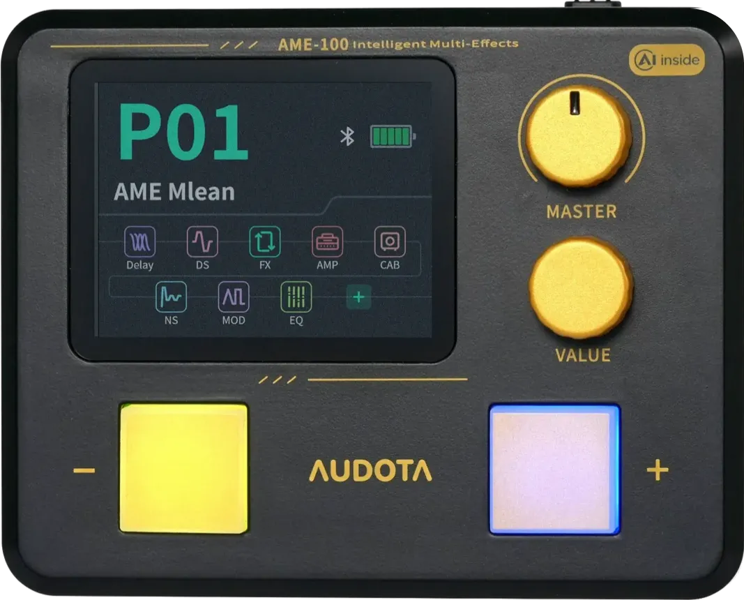 Audota AME-100 (Jazz Gold)