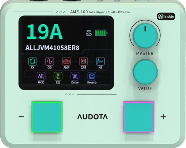 Audota AME-100 (Seafoam)
