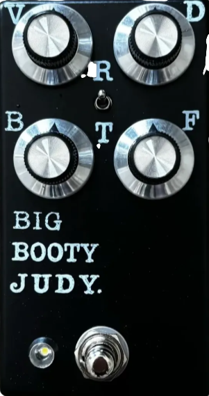 Backburner Big Booty Judy