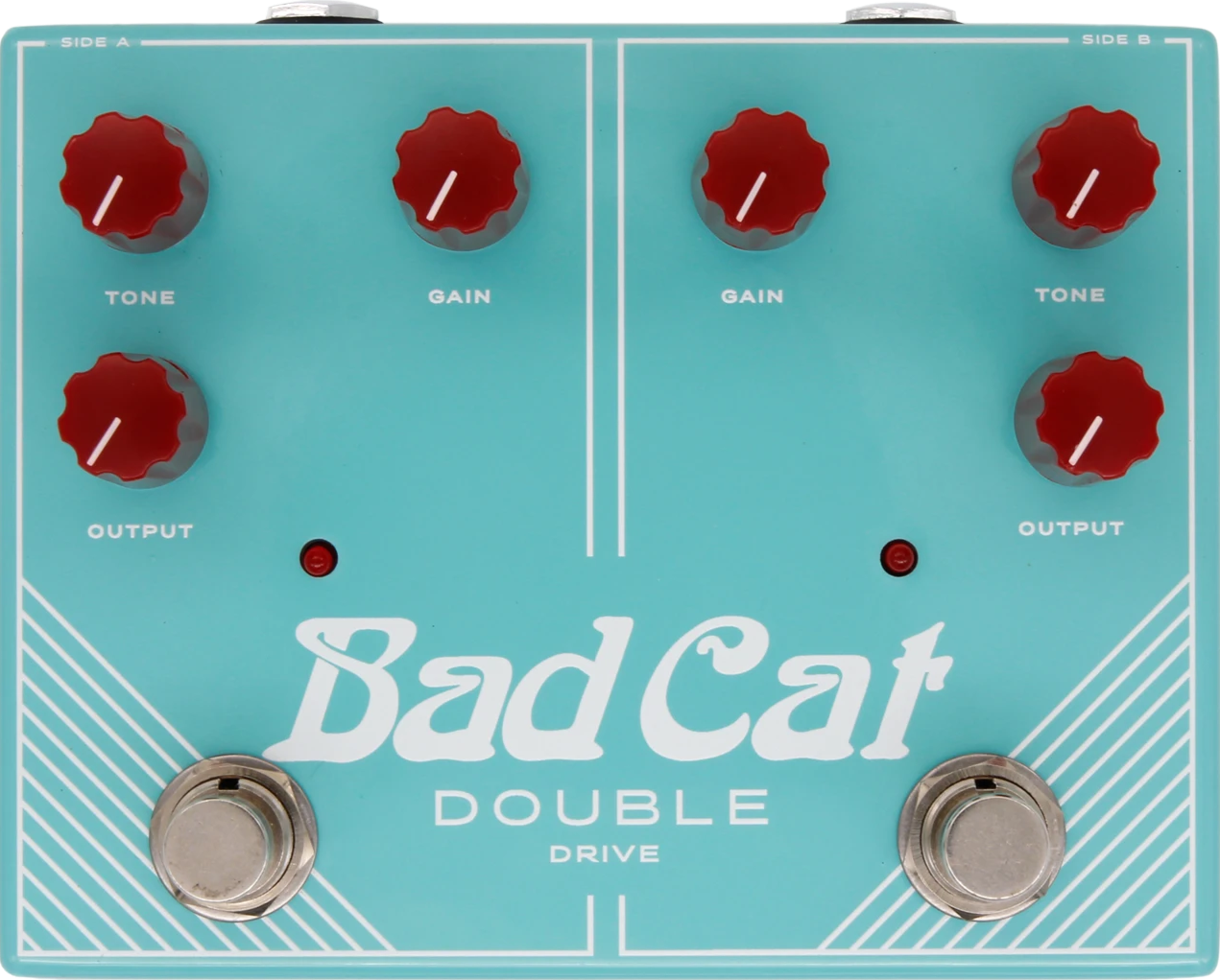 Bad Cat Amps Double Drive