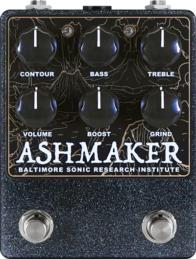 Baltimore Sonic Research Institute Ashmaker