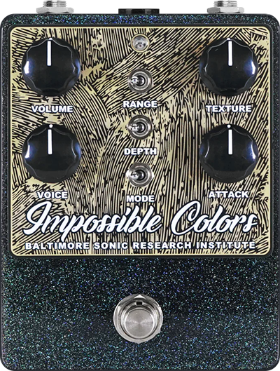 Baltimore Sonic Research Institute Impossible Colors