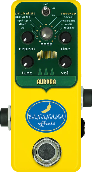 Bananana Effects Aurora