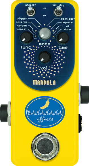 Bananana Effects Mandala