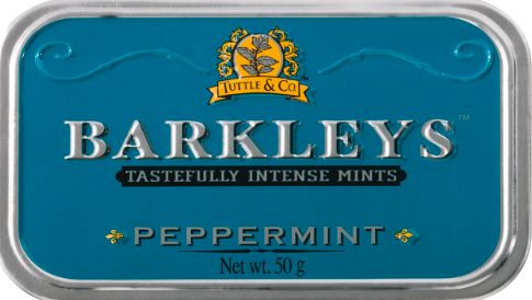 Barkleys Blue